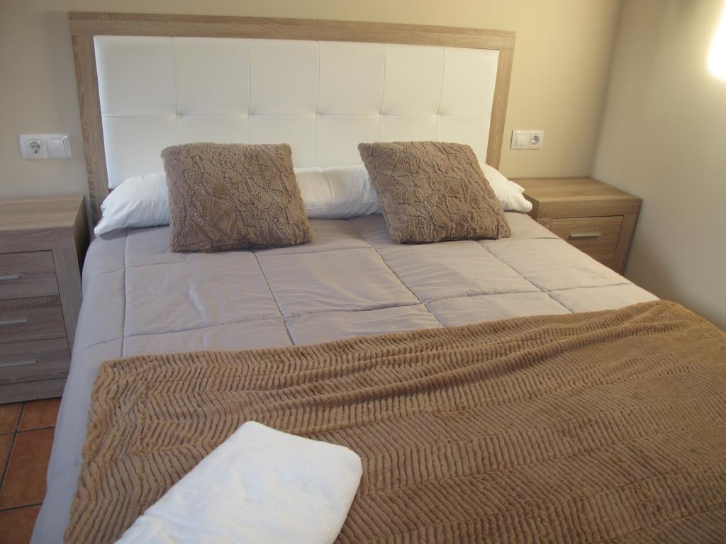 Apartamentos Rurales Gúdar 객실 사진