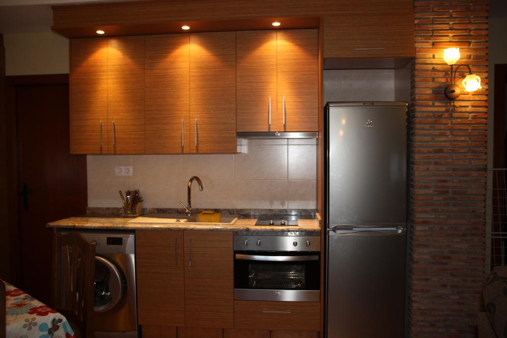 Apartamentos Rurales Gúdar 객실 사진