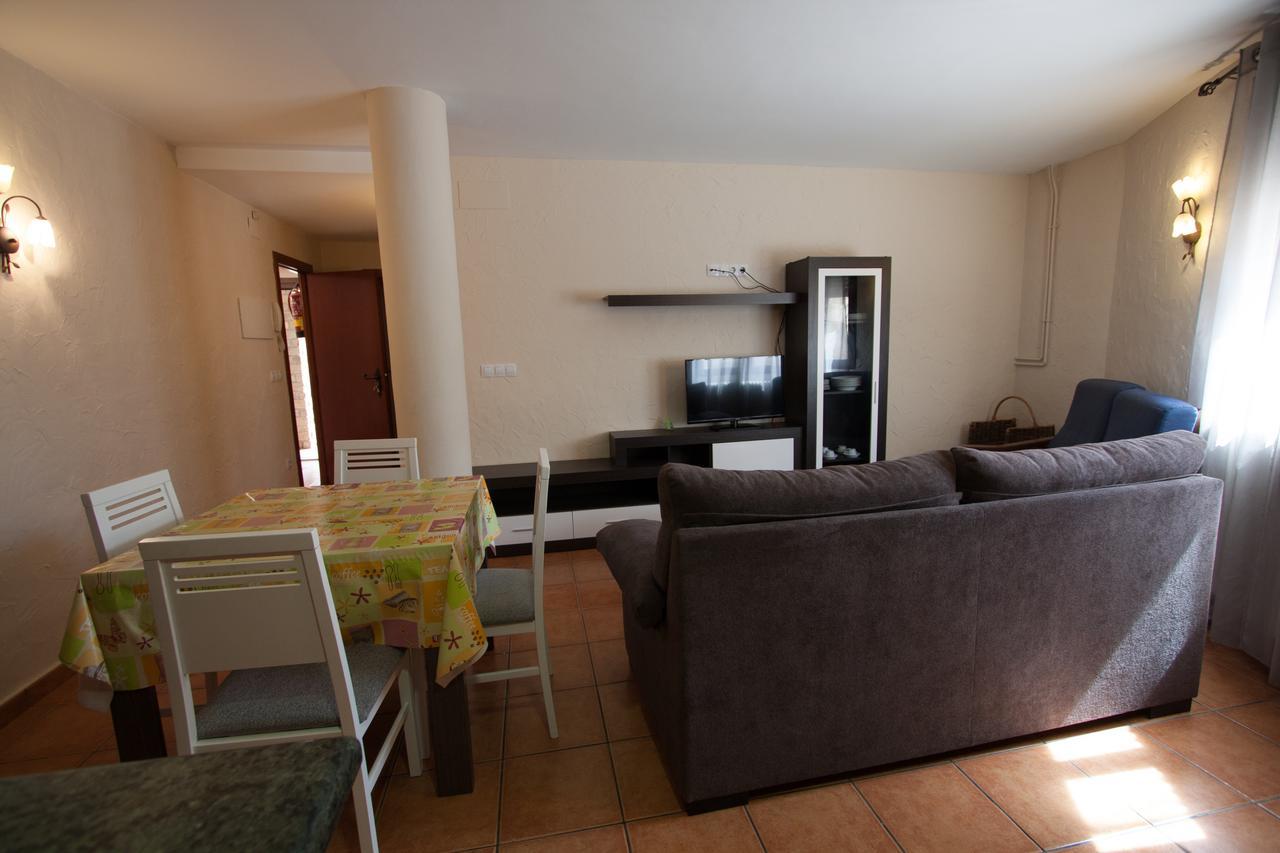 Apartamentos Rurales Gúdar 외부 사진