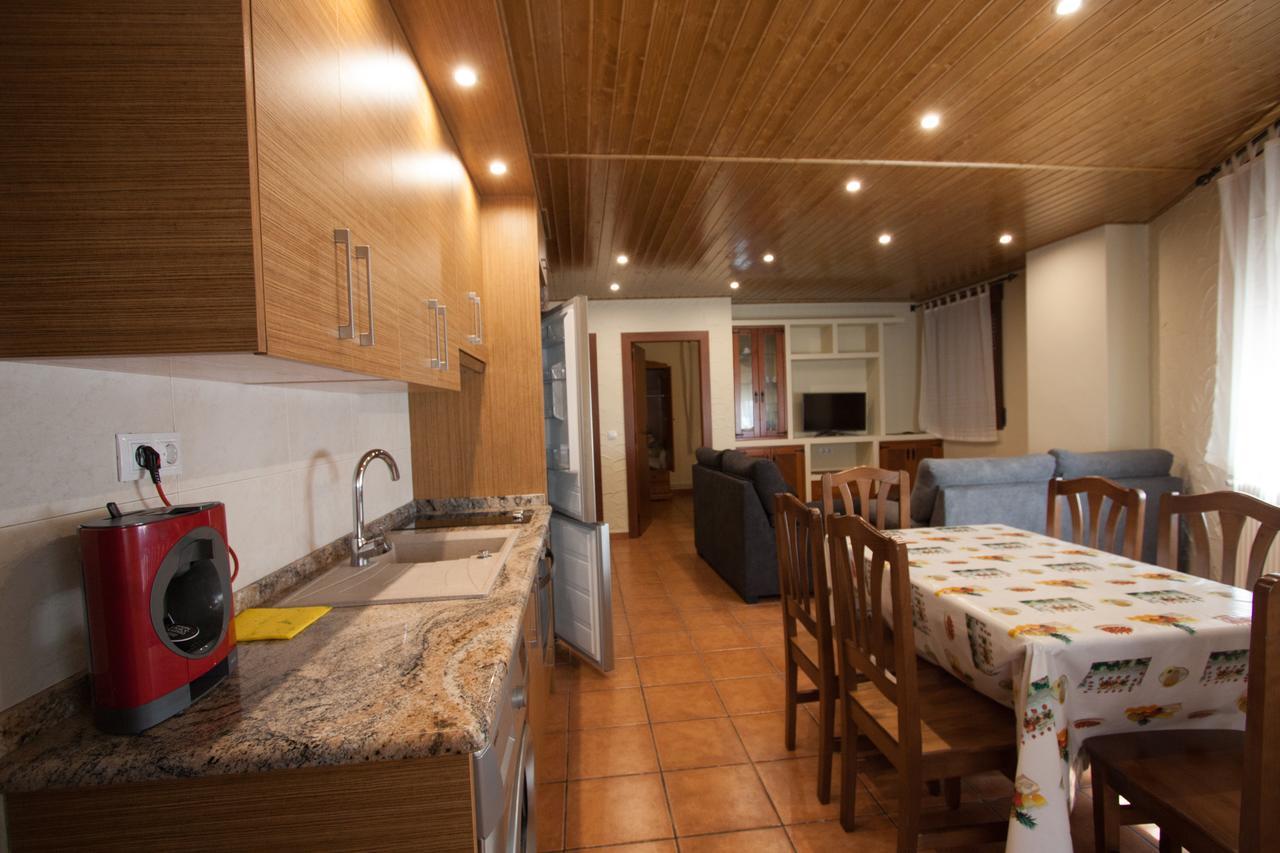 Apartamentos Rurales Gúdar 외부 사진