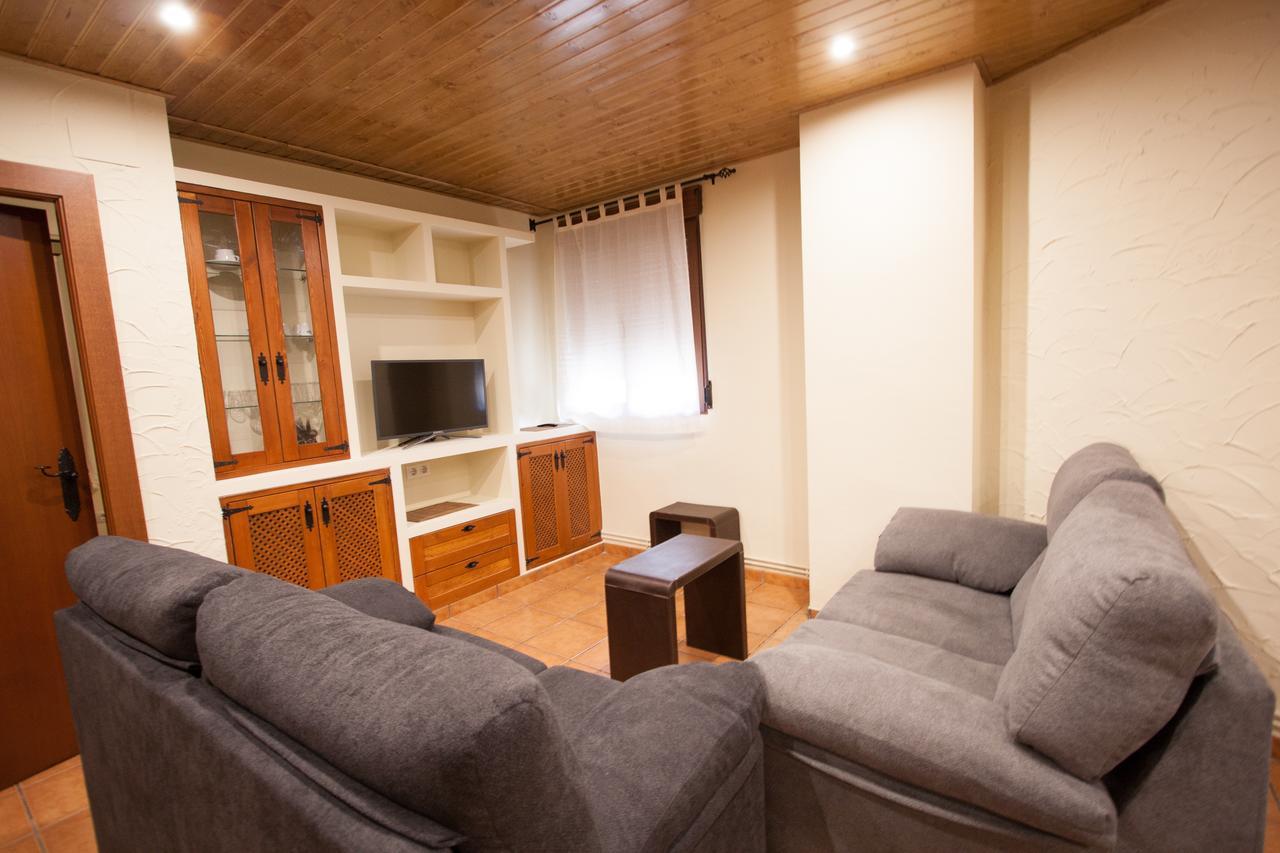 Apartamentos Rurales Gúdar 외부 사진